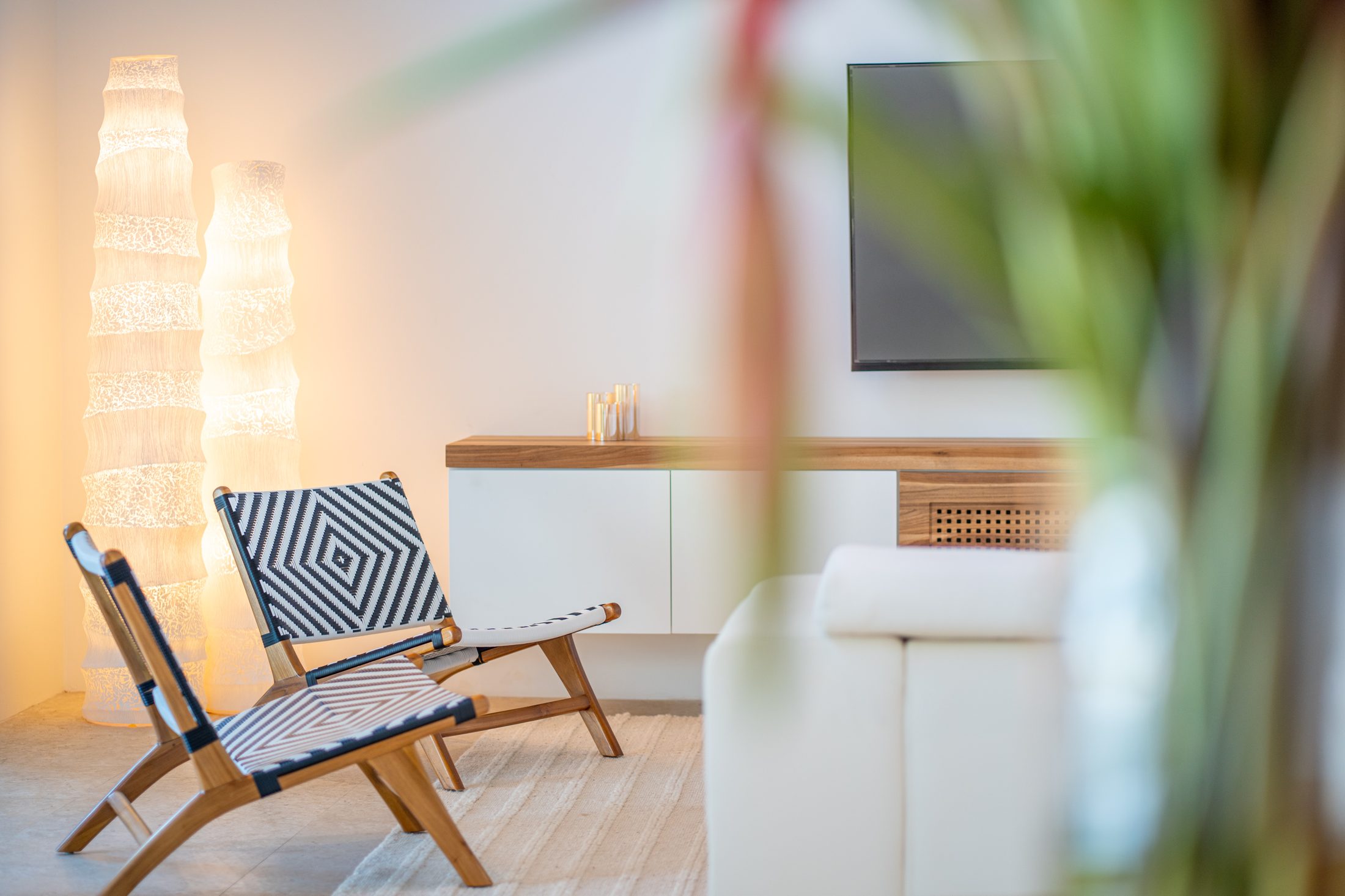 Sitting area